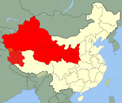 Lanzhou Military Region